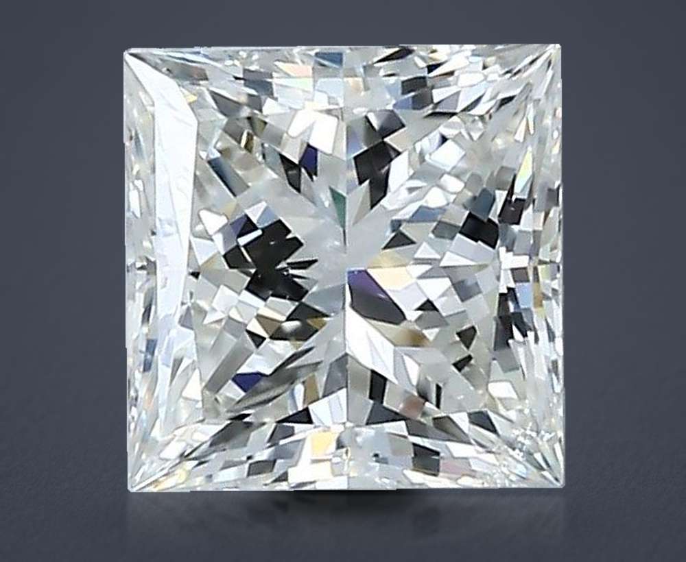 1.29 Carat Princess Natural Diamond