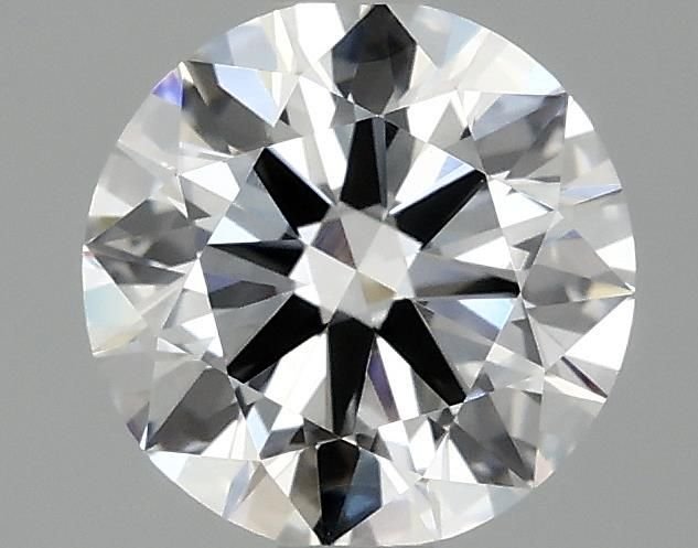 1.47 Carat Round Lab Diamond