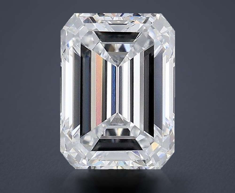 1.94 Carat Emerald Lab Diamond