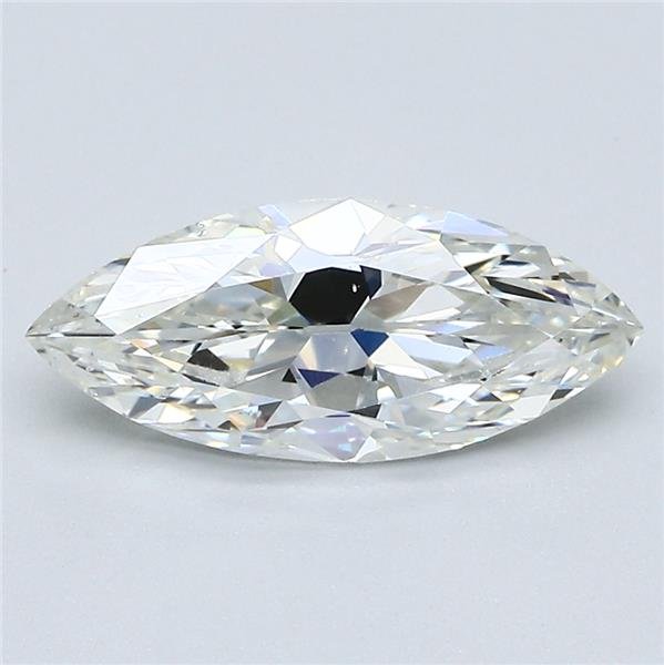 1.63ct J SI1 Very Good Cut Marquise Diamond