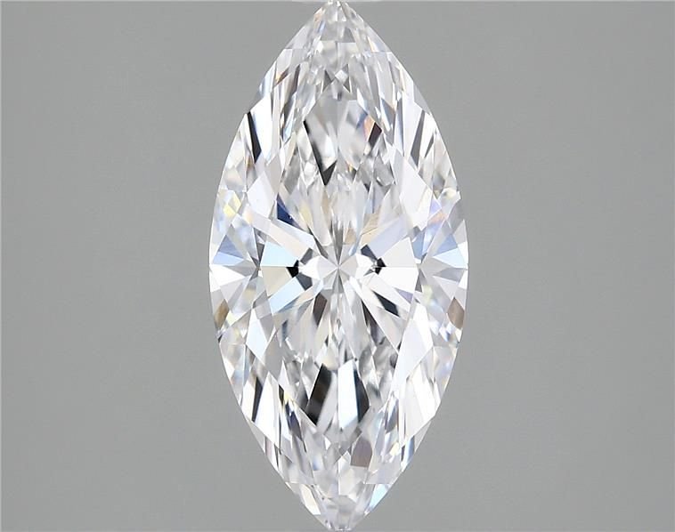 1.57 Carat Marquise Lab Diamond