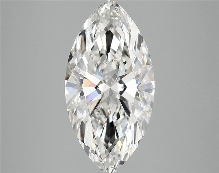 3.44 Carat Marquise Lab Diamond