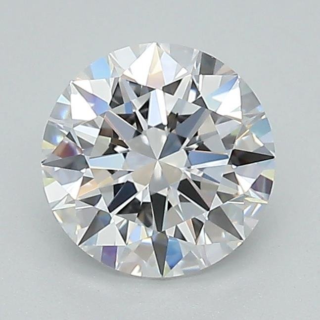 1.16ct D VVS1 Rare Carat Ideal Cut Round Lab Grown Diamond