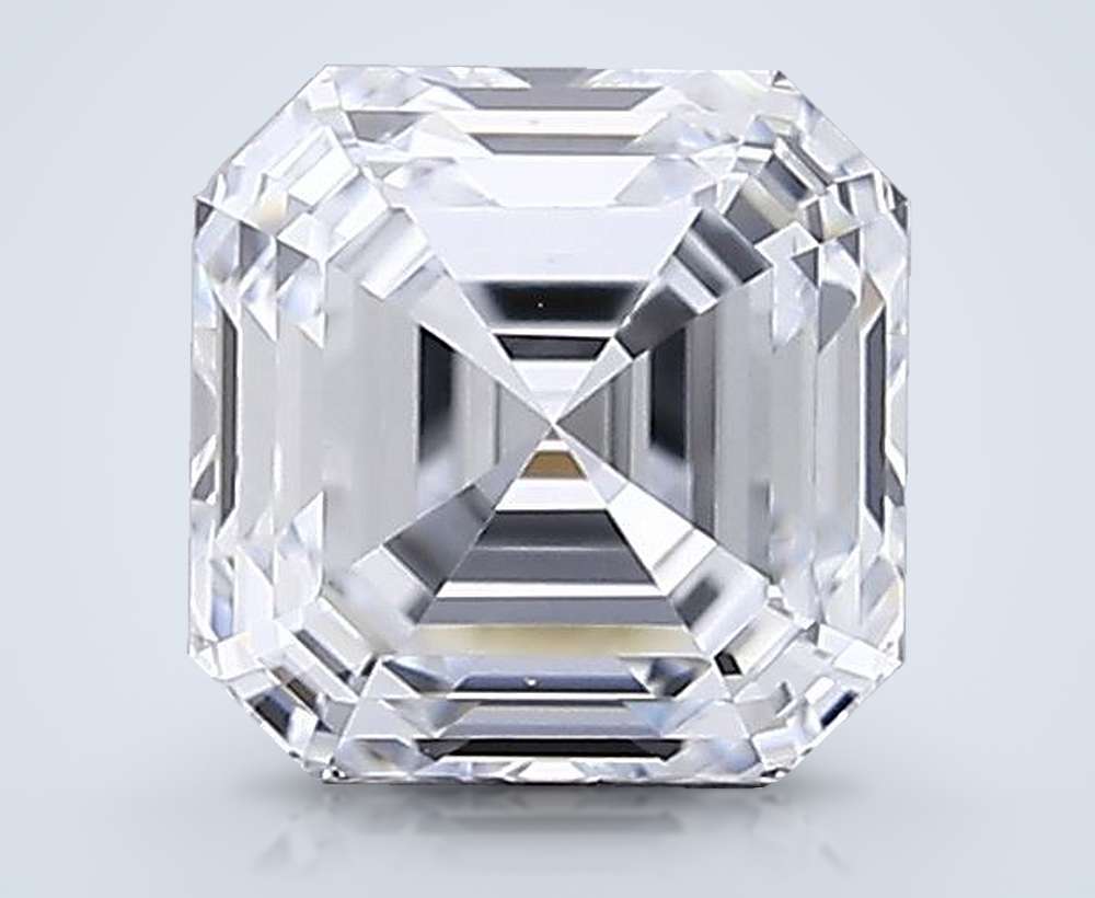 1.02 Carat Asscher Lab Diamond