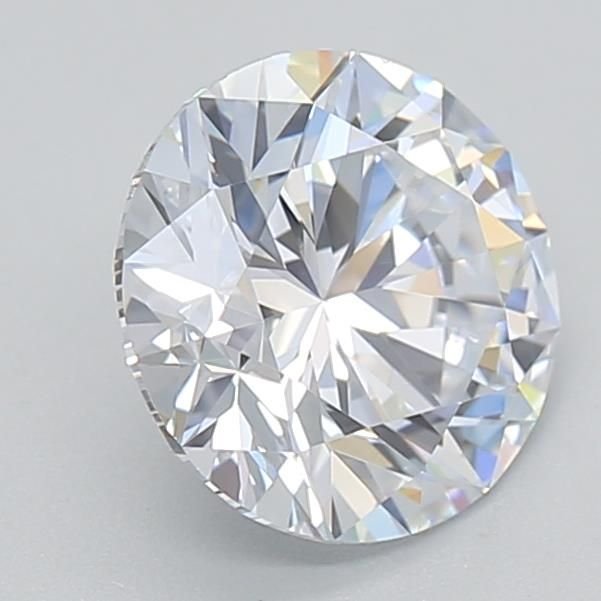 1.28ct E VVS1 Rare Carat Ideal Cut Round Lab Grown Diamond