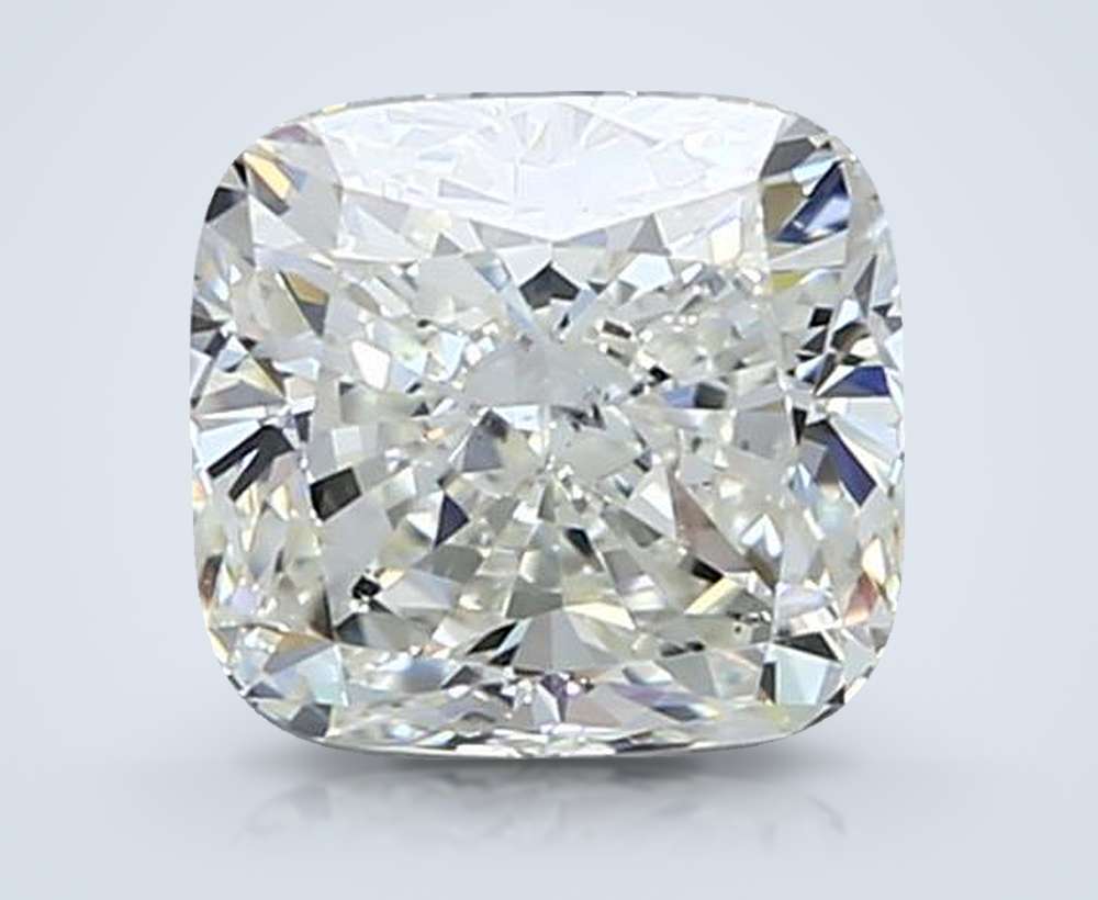 1.59 Carat Cushion Natural Diamond