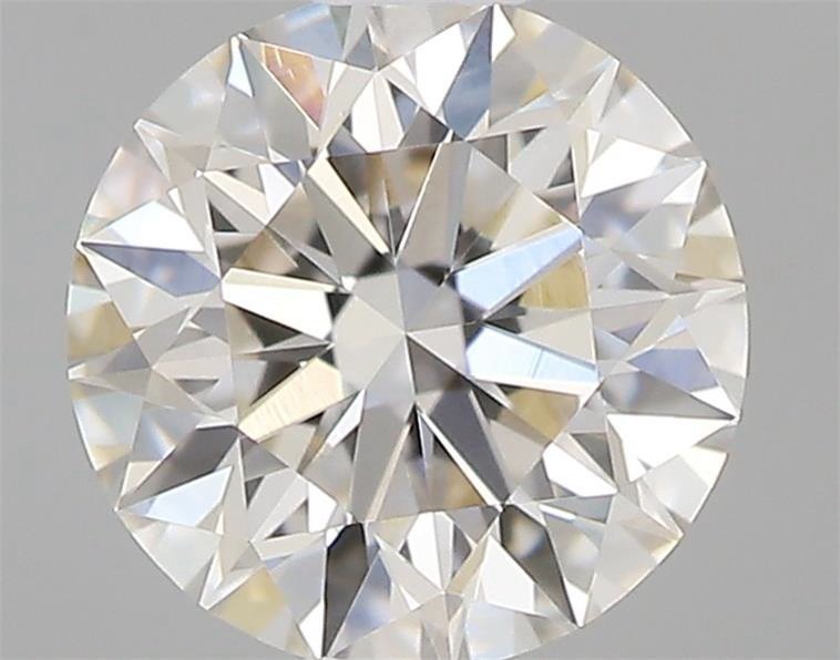 0.43ct J VVS2 Excellent Cut Round Diamond