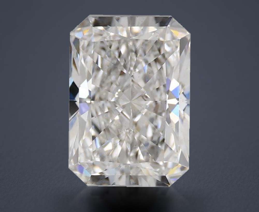 1.92 Carat Radiant Lab Diamond