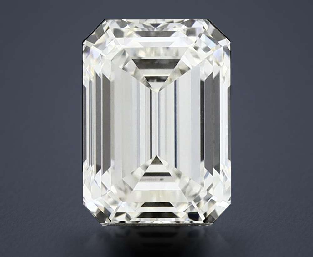 2.04 Carat Emerald Lab Diamond