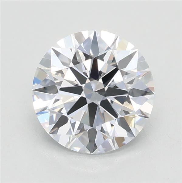 1.02ct D IF Rare Carat Ideal Cut Round Lab Grown Diamond