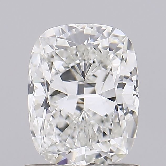 1.00 Carat Cushion Lab Diamond