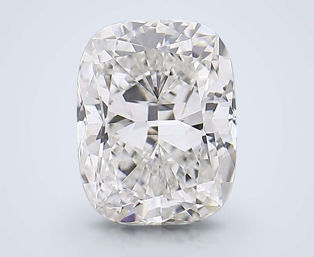 1.00 Carat Cushion Lab Diamond