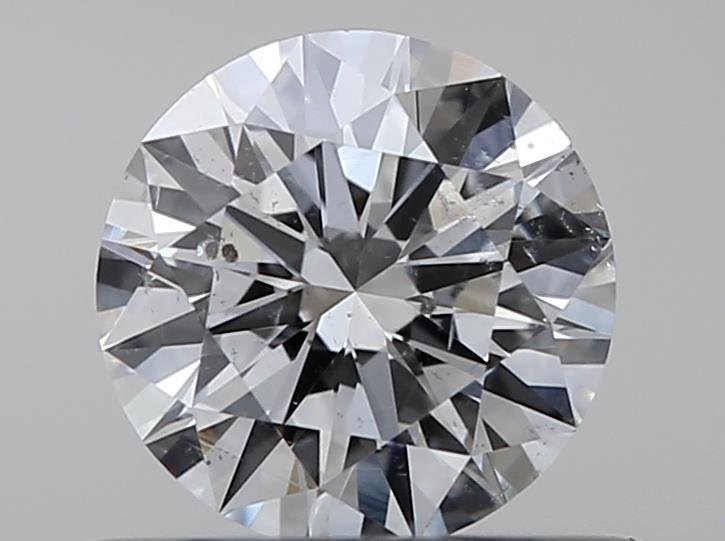 0.43ct F SI2 Rare Carat Ideal Cut Round Diamond