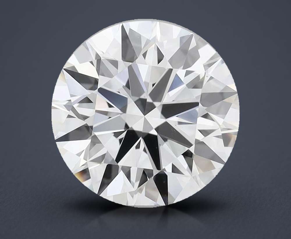 1.79 Carat Round Lab Diamond