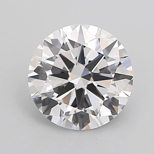 1.05ct E VVS2 Excellent Cut Round Lab Grown Diamond