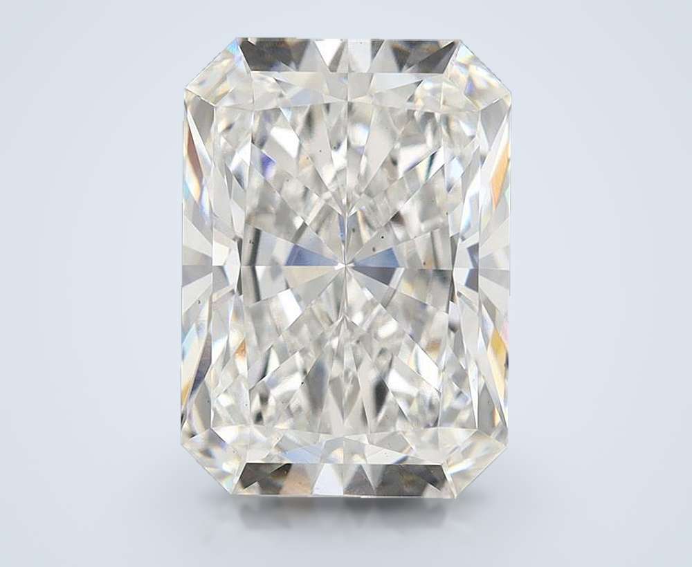 5.12 Carat Radiant Lab Diamond