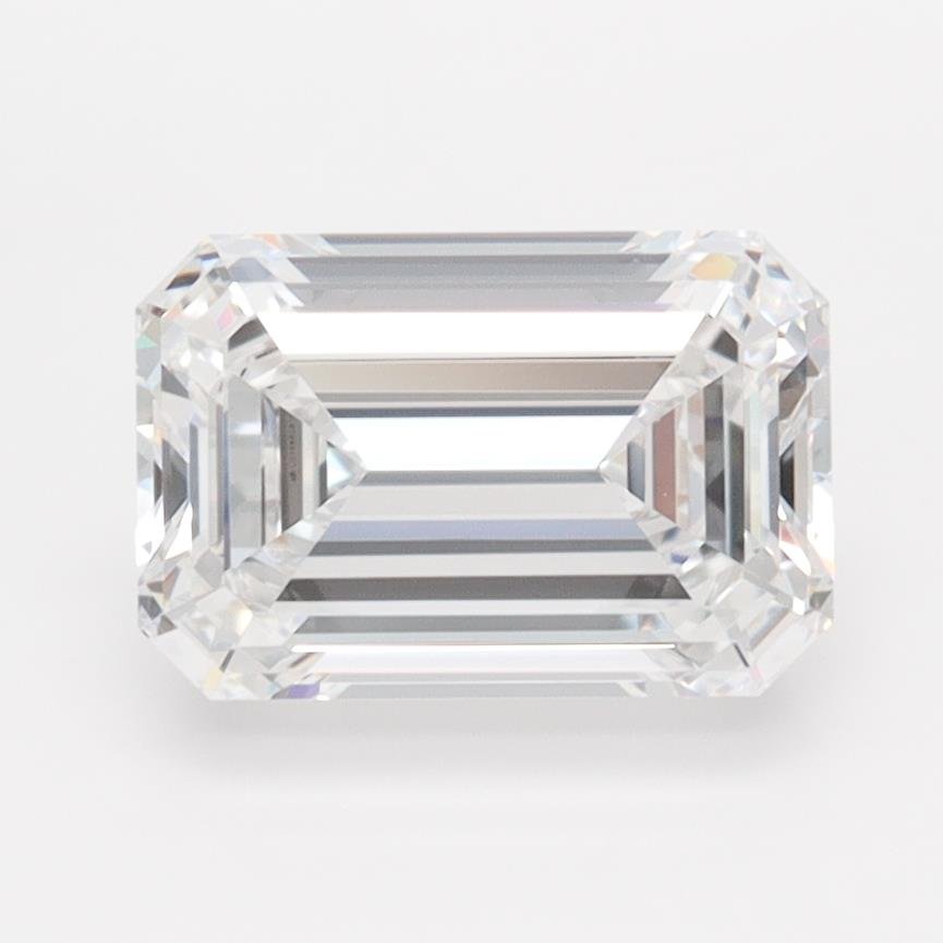 2.01 Carat Emerald Lab Diamond