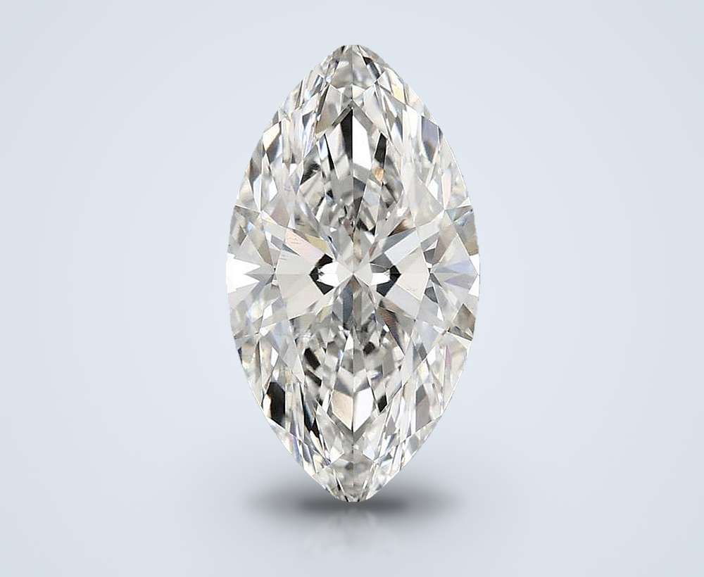 3.10 Carat Marquise Lab Diamond