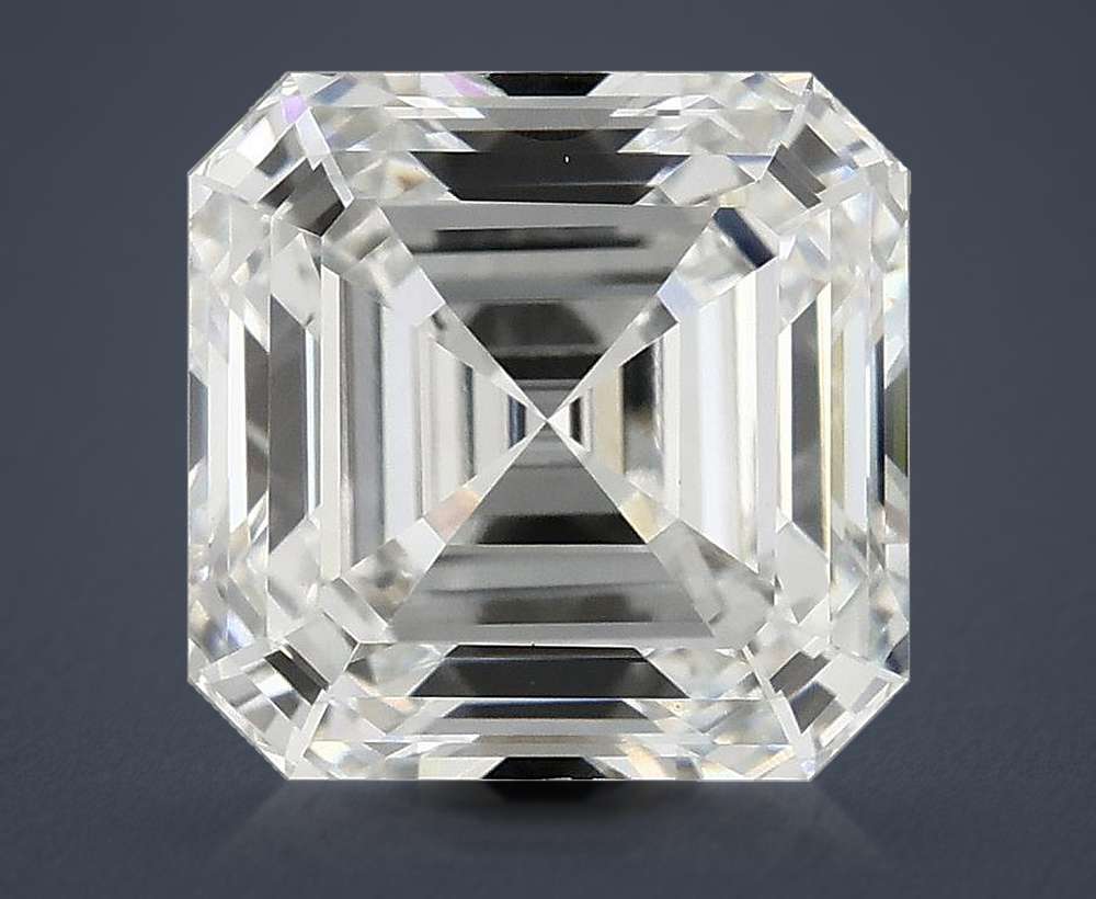 2.59 Carat Asscher Lab Diamond