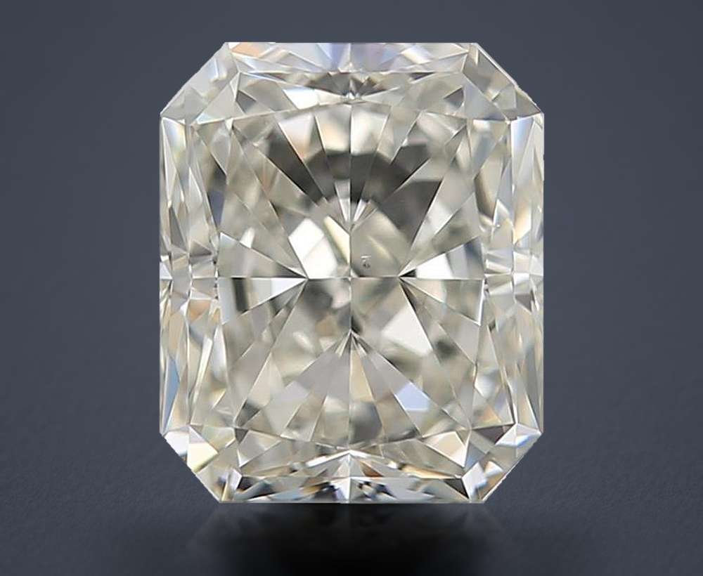 1.02 Carat Radiant Natural Diamond