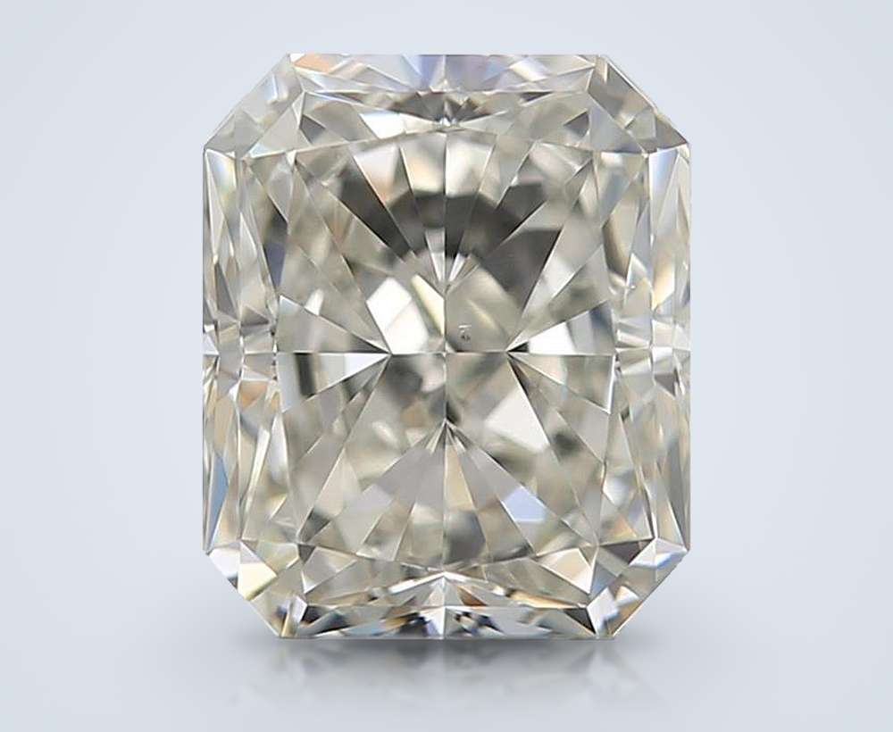 1.02 Carat Radiant Natural Diamond