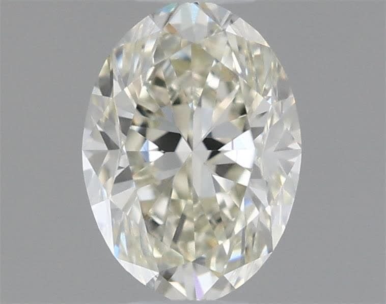 0.40ct K VVS2 Good Cut Oval Diamond