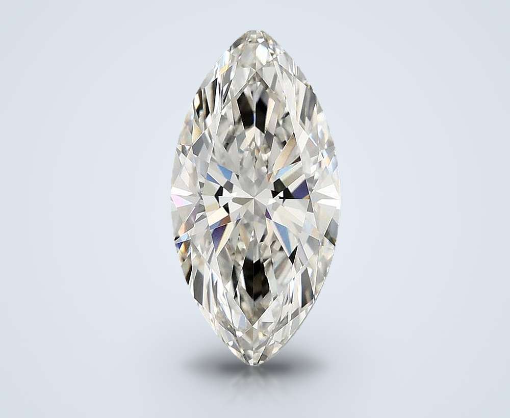 3.00 Carat Marquise Lab Diamond