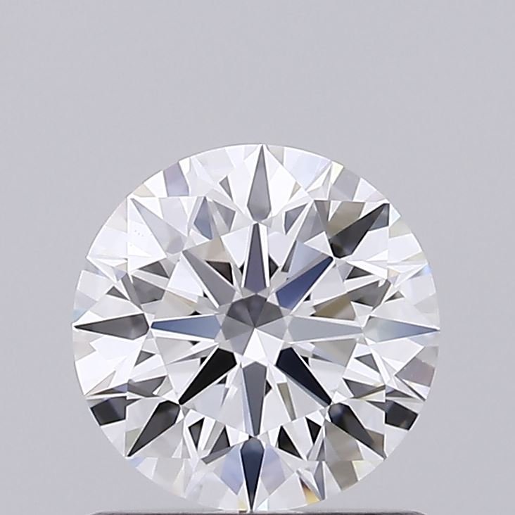 0.84ct D VS1 Rare Carat Ideal Cut Round Lab Grown Diamond