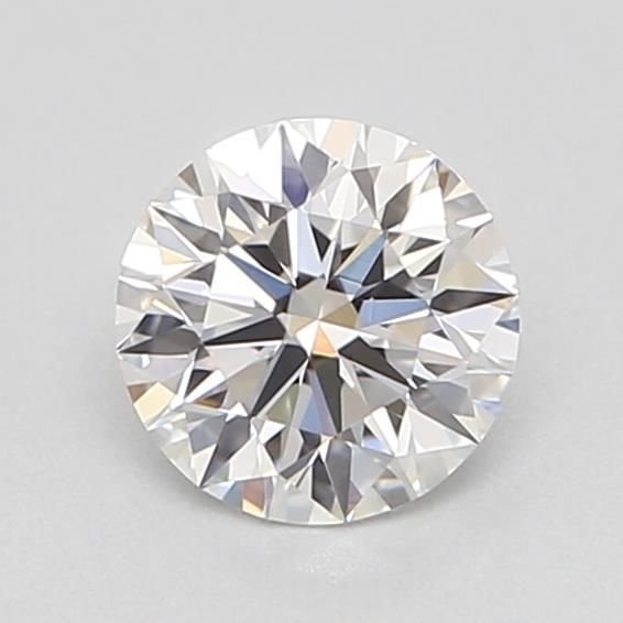 0.30ct D VVS2 Rare Carat Ideal Cut Round Diamond