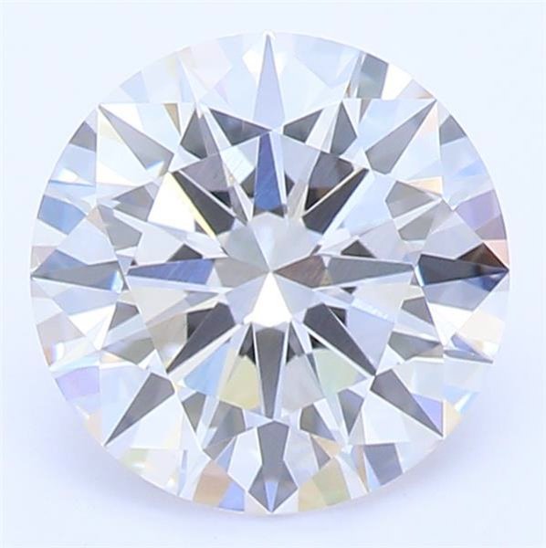 1.12ct H VVS2 Excellent Cut Round Lab Grown Diamond