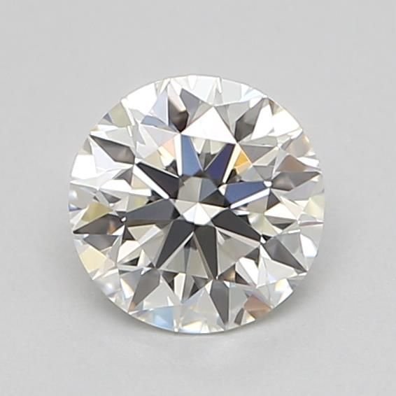 0.30ct I VVS1 Rare Carat Ideal Cut Round Diamond