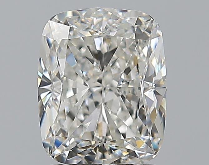 2.00 Carat Cushion Natural Diamond