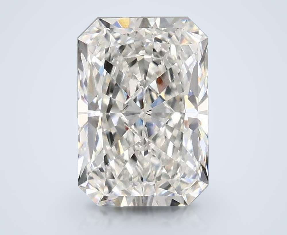 1.34 Carat Radiant Lab Diamond