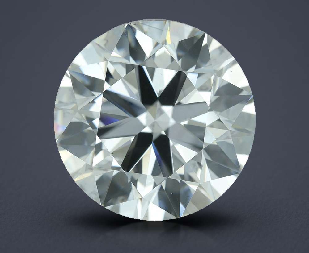 9.82 Carat Round Lab Diamond