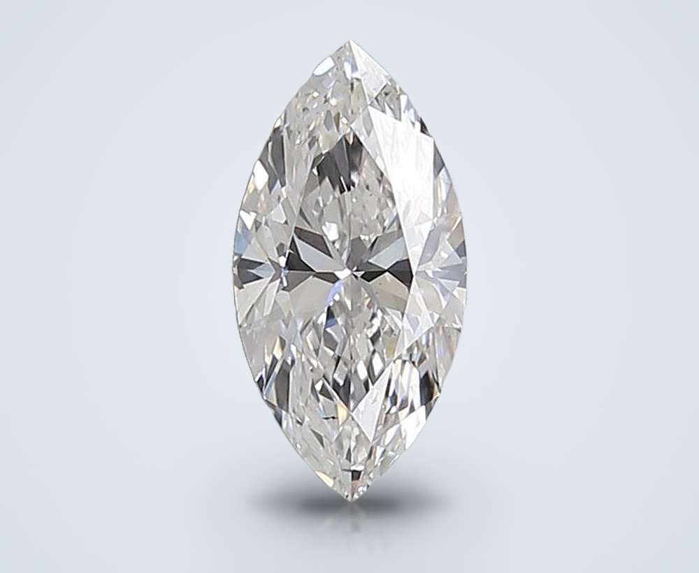 1.09 Carat Marquise Lab Diamond