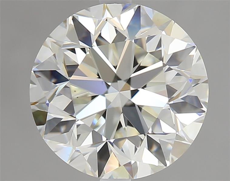 2.01ct I VS1 Very Good Cut Round Diamond