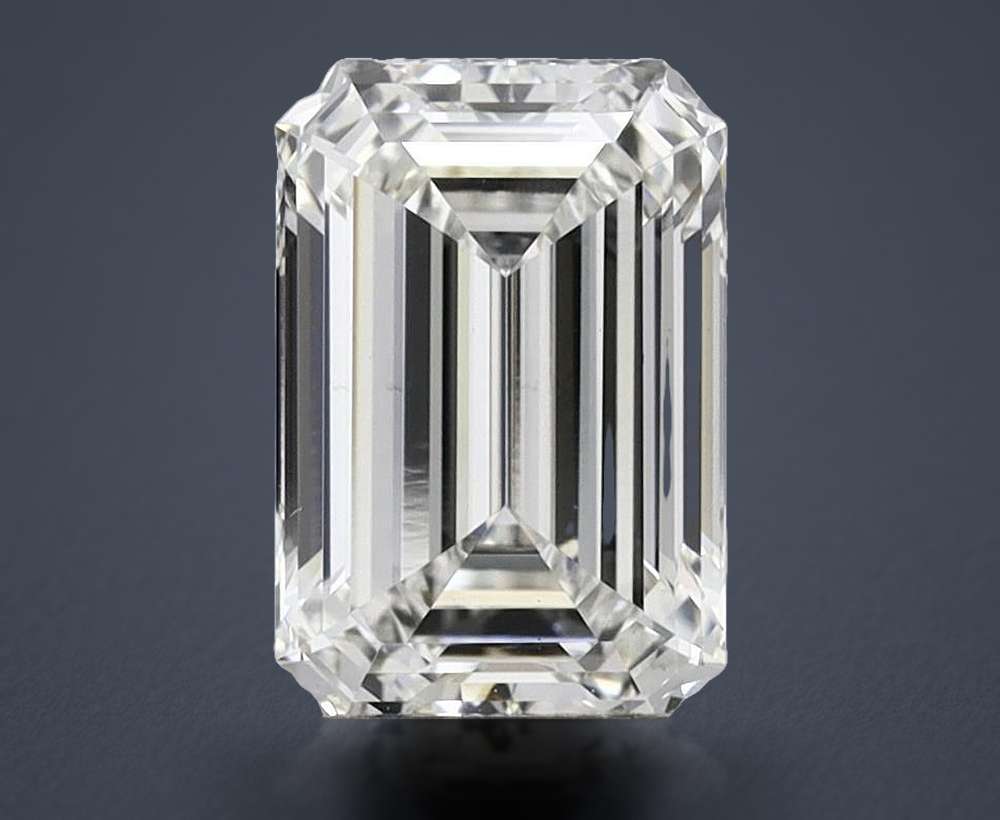 1.13 Carat Emerald Lab Diamond