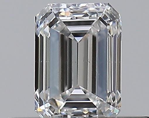 0.30 Carat Emerald Natural Diamond