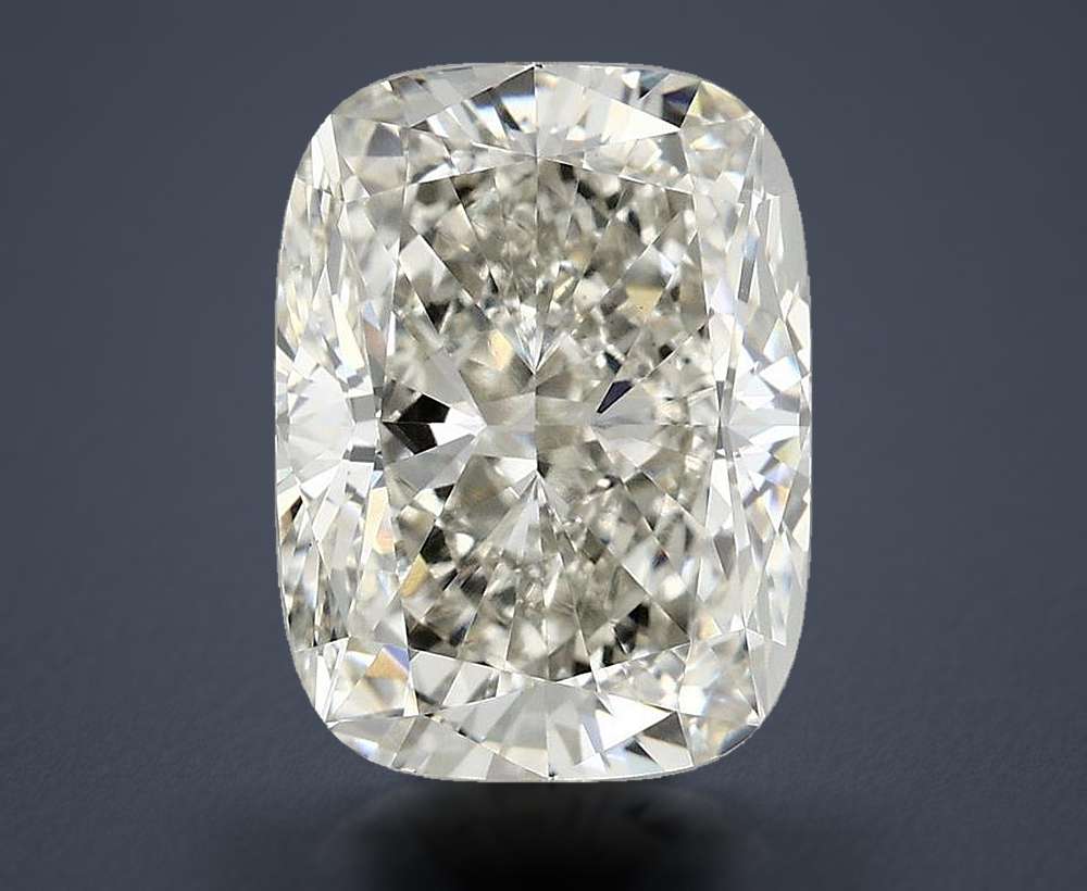 5.00 Carat Cushion Lab Diamond