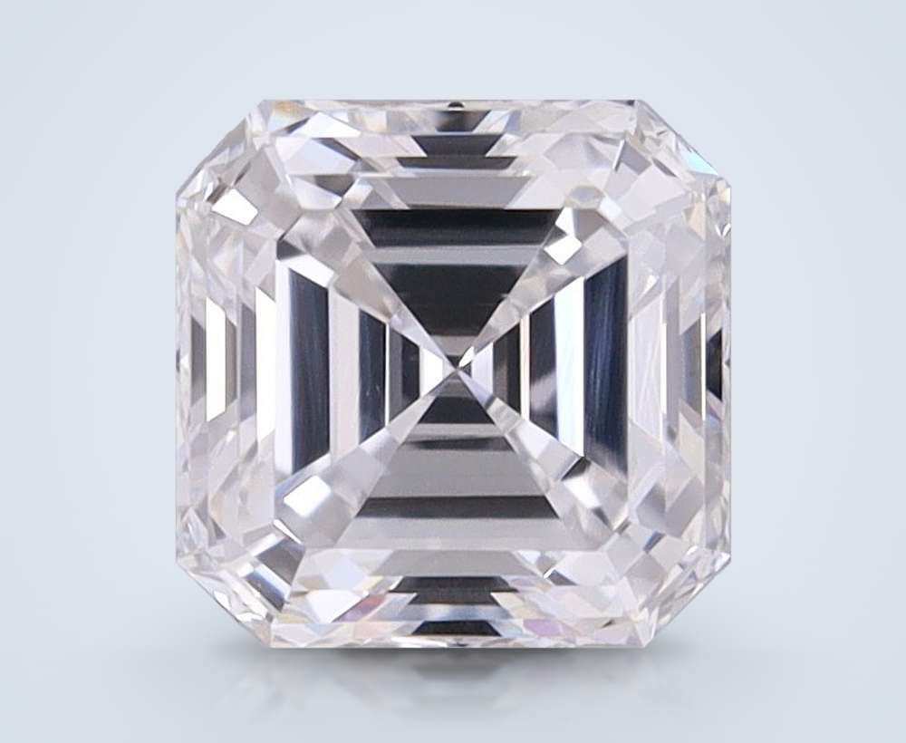 0.32 Carat Asscher Lab Diamond