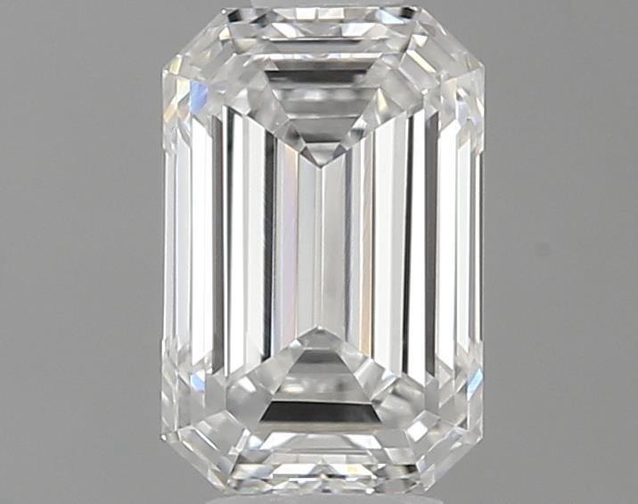 0.57 Carat Emerald Lab Diamond
