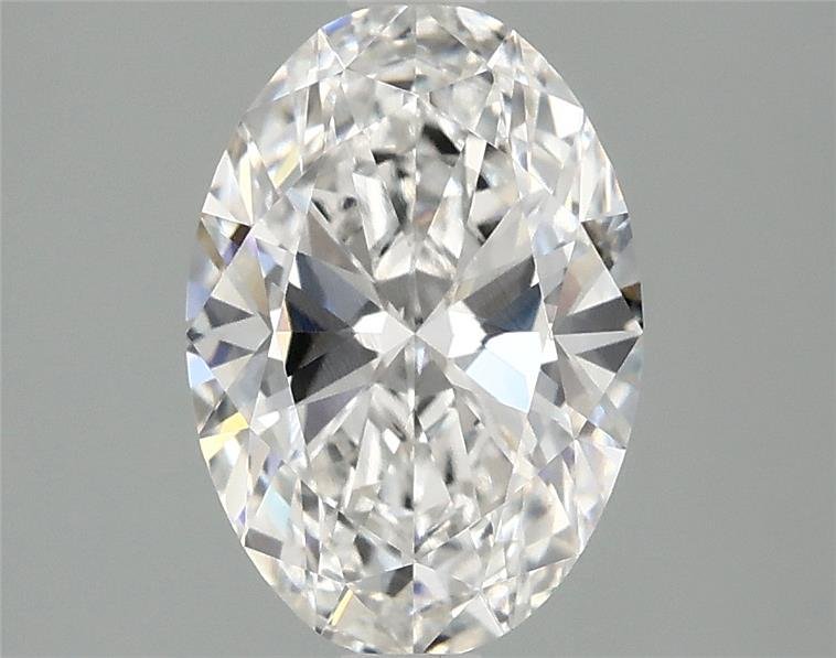 1.85 Carat Oval Lab Diamond