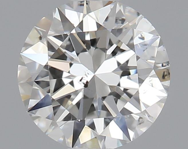 0.48ct H SI2 Excellent Cut Round Diamond