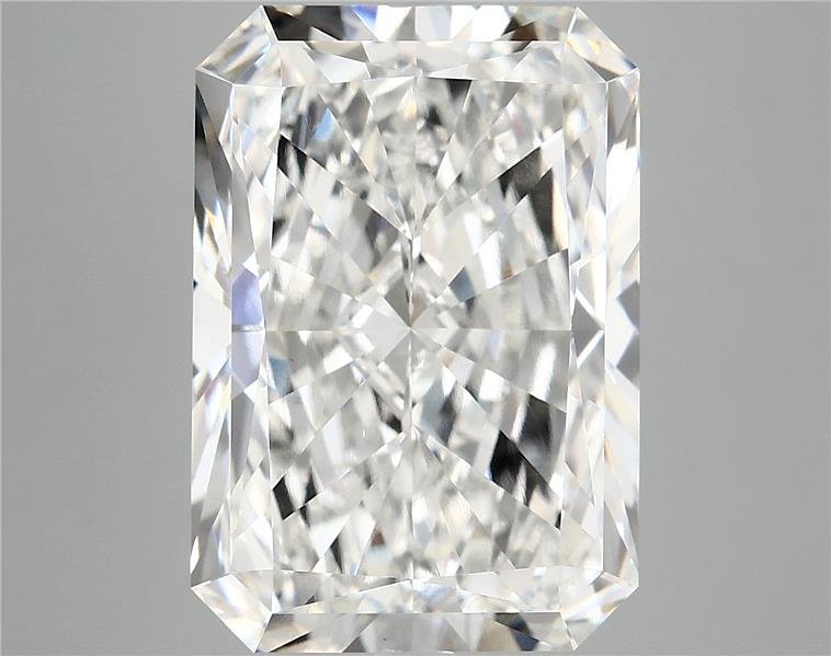 9.45 Carat Radiant Lab Diamond