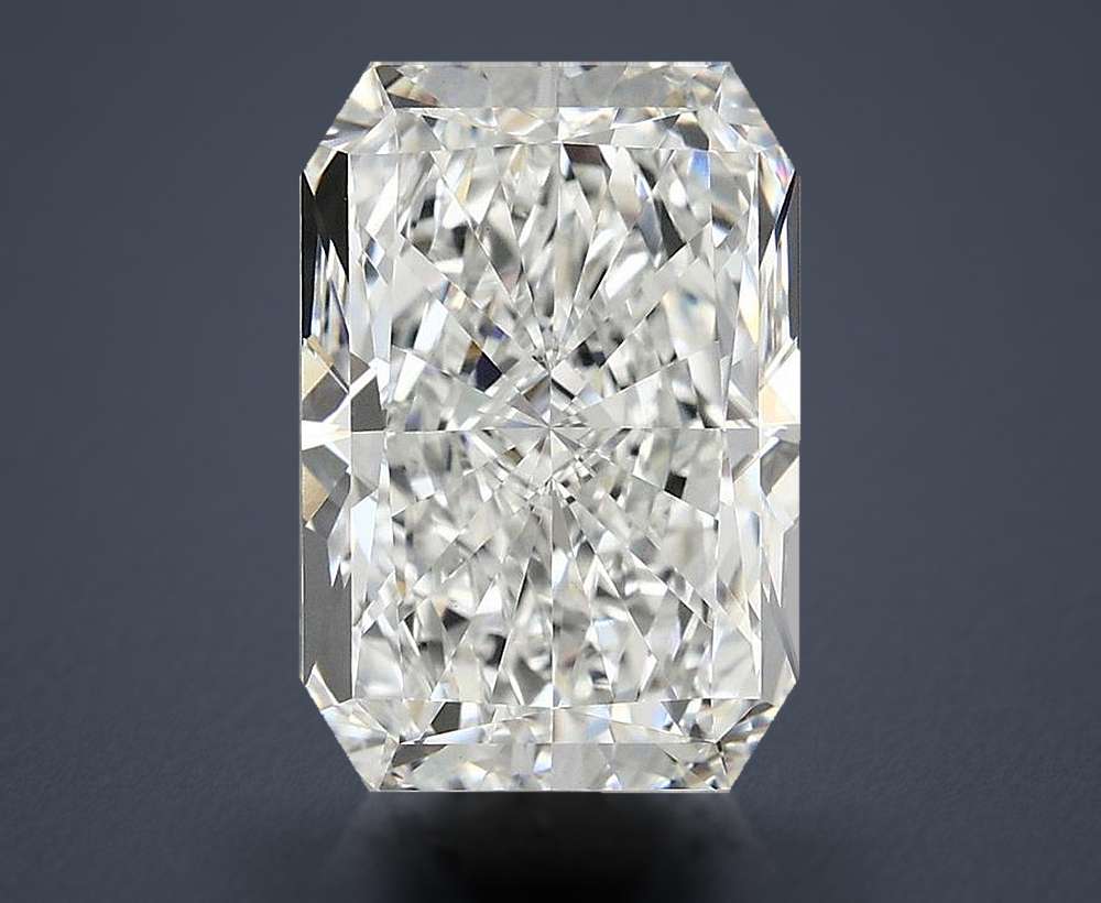 4.75 Carat Radiant Lab Diamond