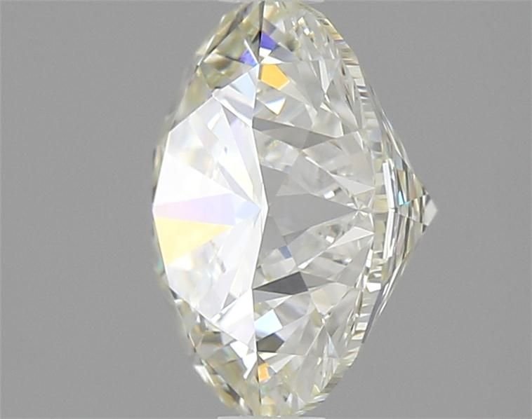 1.70ct I IF Rare Carat Ideal Cut Round Diamond