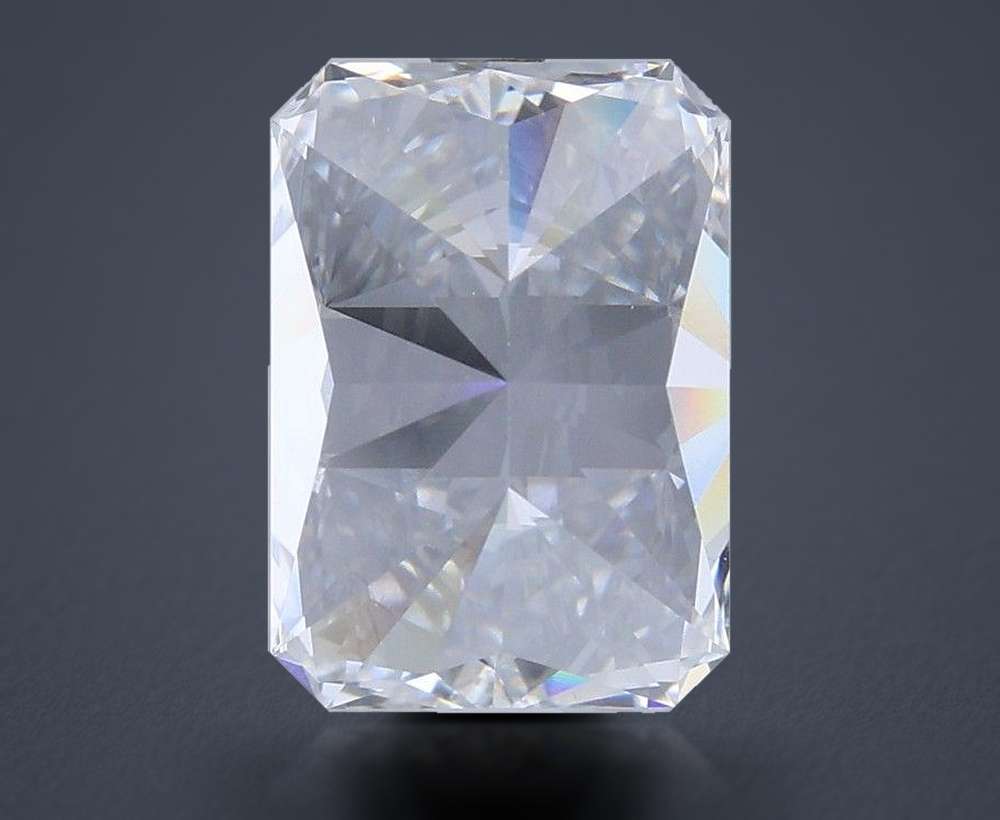 3.70 Carat Radiant Lab Diamond