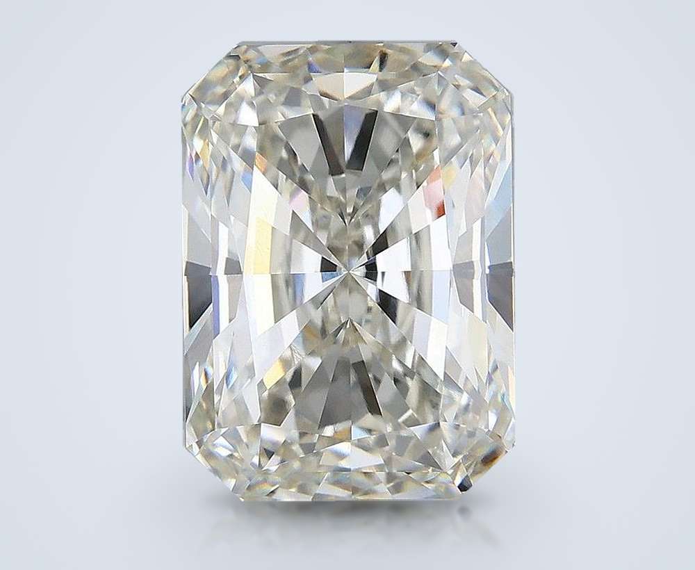 7.05 Carat Radiant Lab Diamond