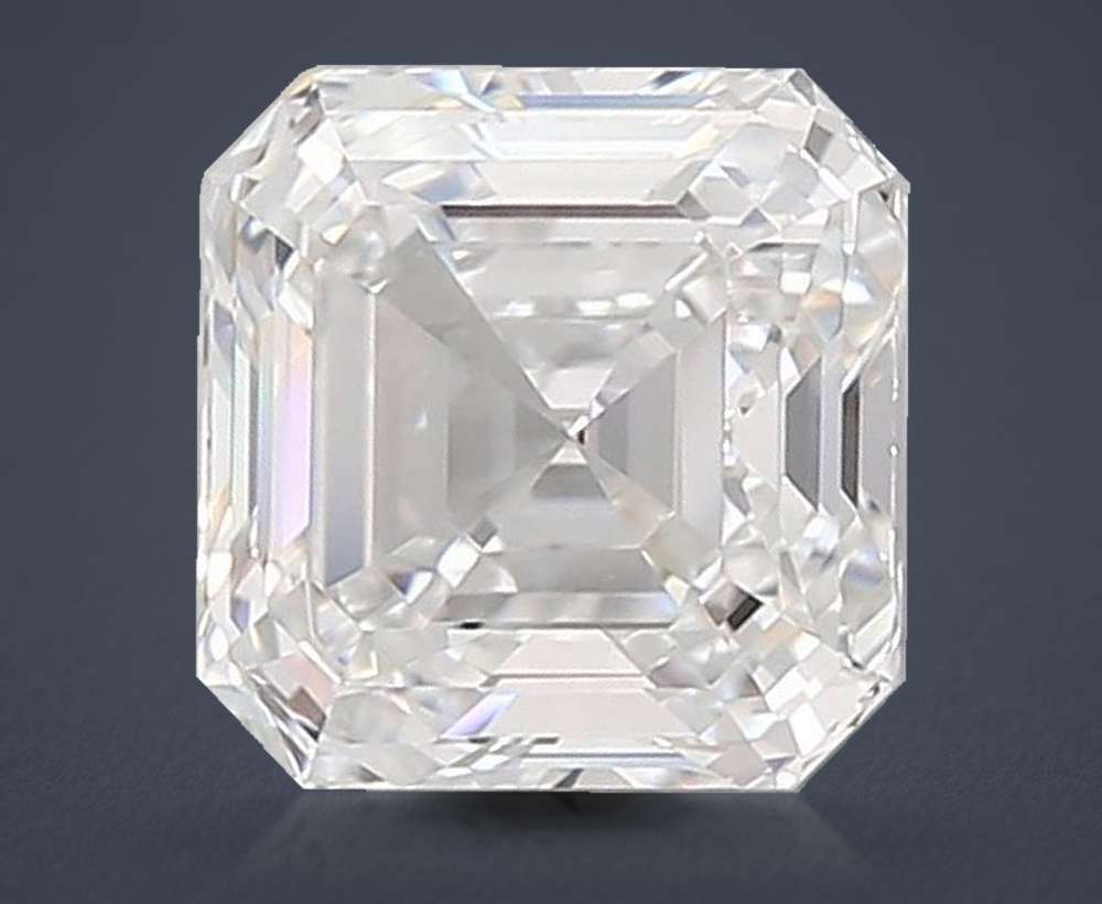 2.26 Carat Asscher Lab Diamond