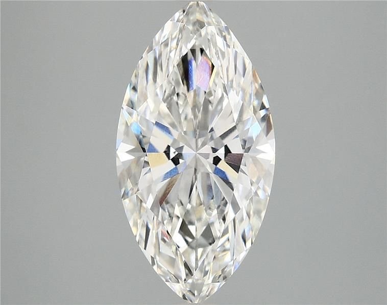 3.04 Carat Marquise Lab Diamond